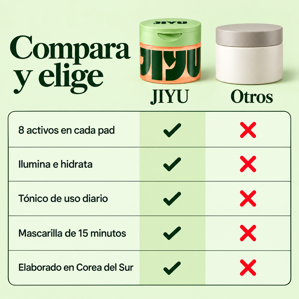 Ayuda a reducir manchas y mejorar el tono de tu piel