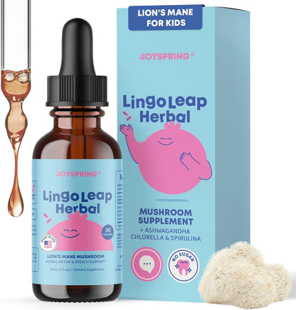 LingoLeap™ Líquido Infantil 30 ml
