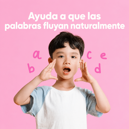LingoLeap™ Líquido Infantil 30 ml