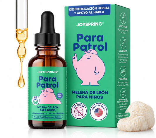 ParaPatrol: Bienestar digestivo para los más pequeños